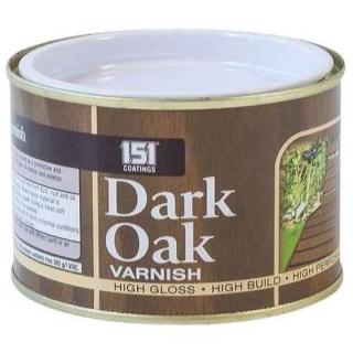 151 Dark Oak Varnish Paint 180ml