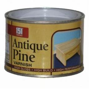 151 Antique Pine Varnish Paint 180ml