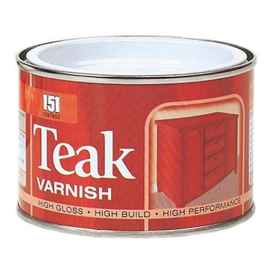 151 Teak Varnish 180ml