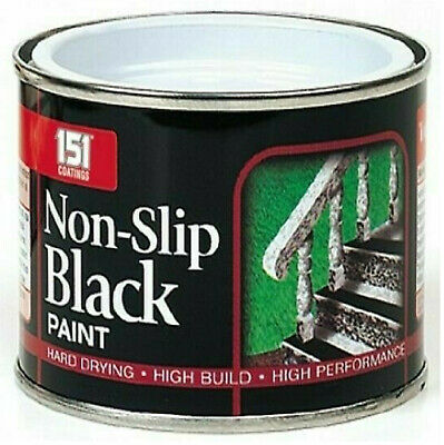 151 Nonslip Black Matt Paint 180ml
