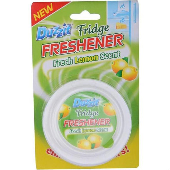 Duzzit Fridge Freshener Fresh Lemon