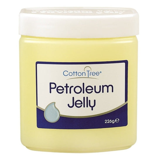 Cotton Tree Petroleum Jelly 226g - Case of 6