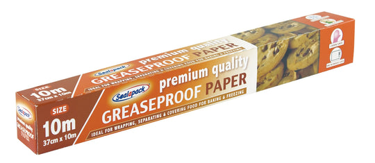 Greaseproof Paper 37cm x 10m