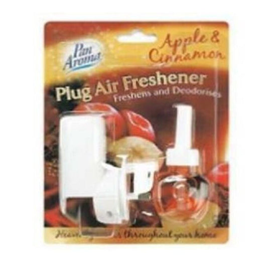 Pan Aroma Plug In Air Freshener Apple & Cinnamon