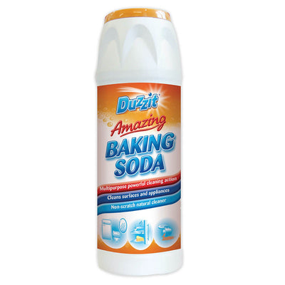 Duzzit Amazing Baking Soda 500g - Case of 12