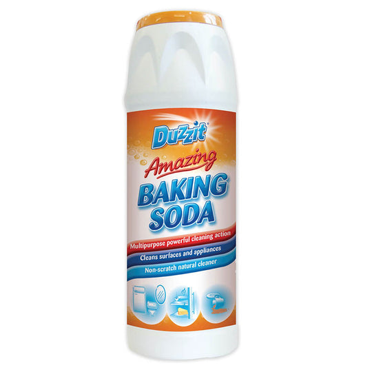 Duzzit Amazing Baking Soda 500g - Case of 12