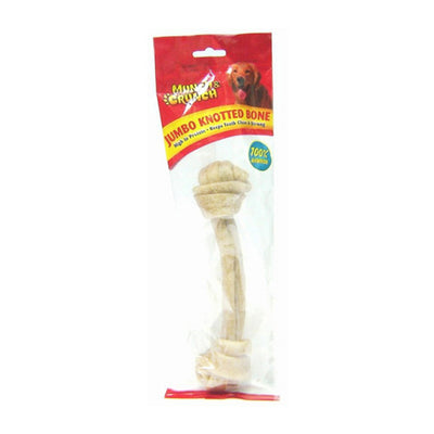 Munch & Crunch Knotted Bone Jumbo
