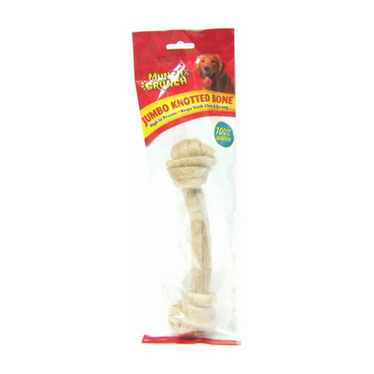 Munch & Crunch Knotted Bone Jumbo