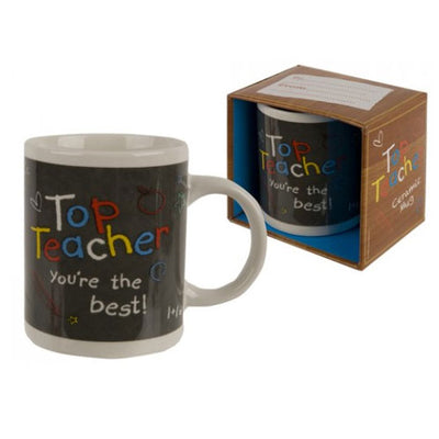 Thank You Teacher Mug 11oz