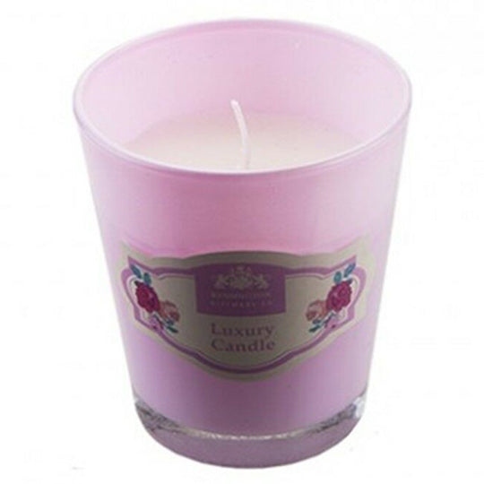 Pink Luxury Candle