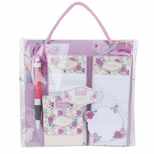Notepad Set With Pen Wholesale