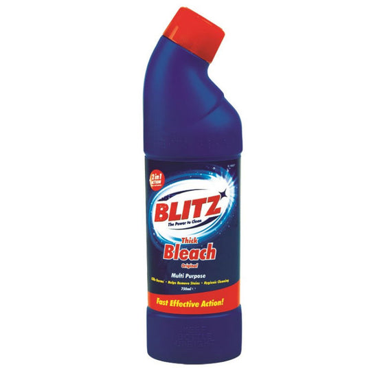 Blitz Thick Bleach Original 750ml