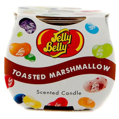 Jelly Belly Toasted Marshmallow Scented Candle Pot 85g