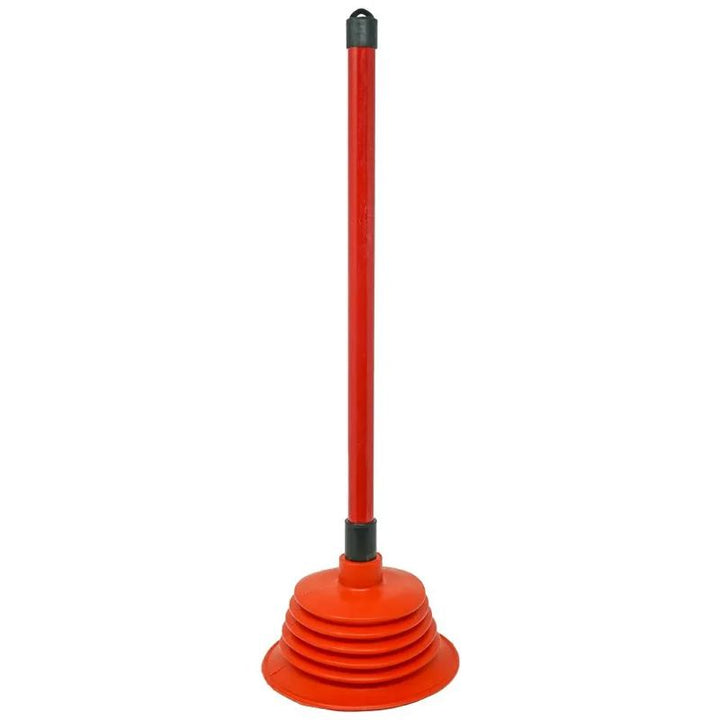 Best House Toilet Plunger Long Plastic Handle