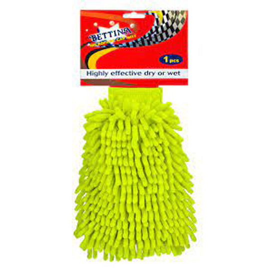 Bettina Microfibre Mitt