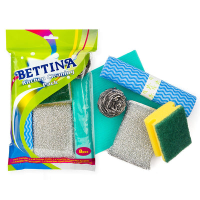 Bettina Kitchen Cleaning Pack