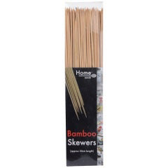 Homemaid Bamboo Skewers 120 pack