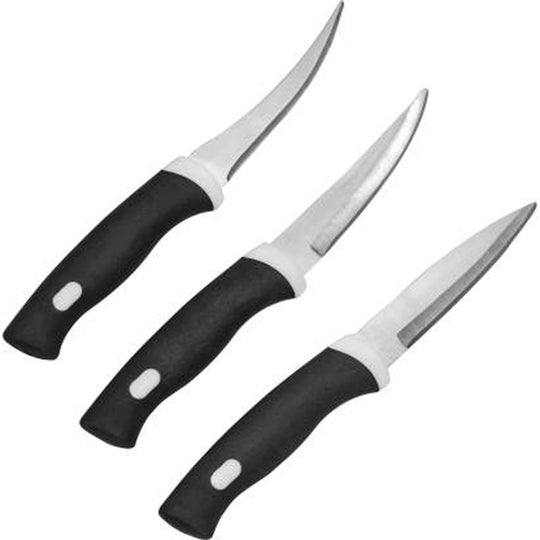 Cook’s Choice Kitchen Knife 3 Pack