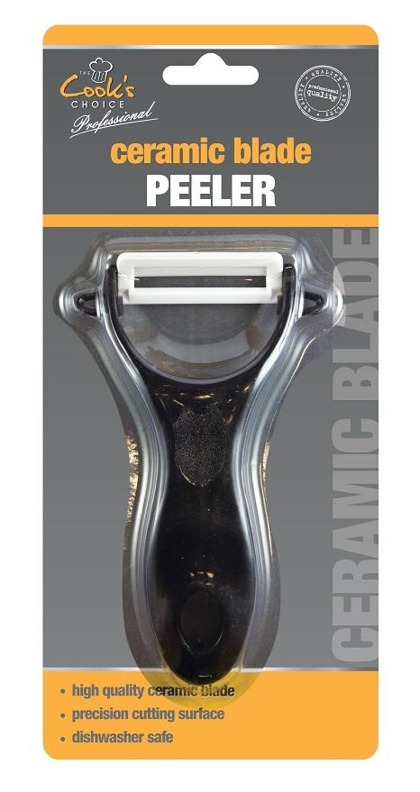 Cook’s Choice Professional Ceramic Blade Peeler
