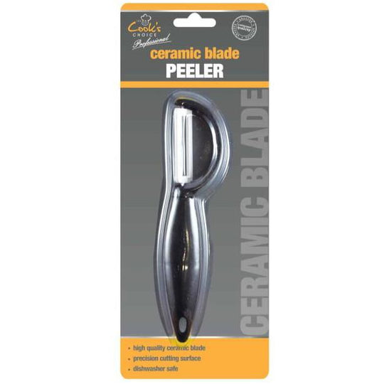 Cooks Choice Ceramic Peeler