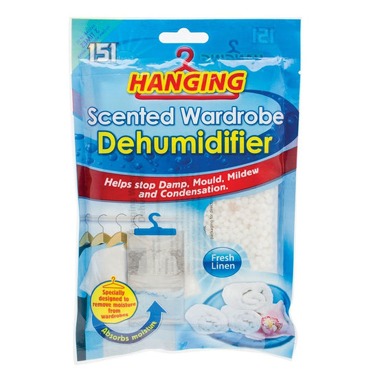 151 Hanging Scented Wardrobe Dehumidifier