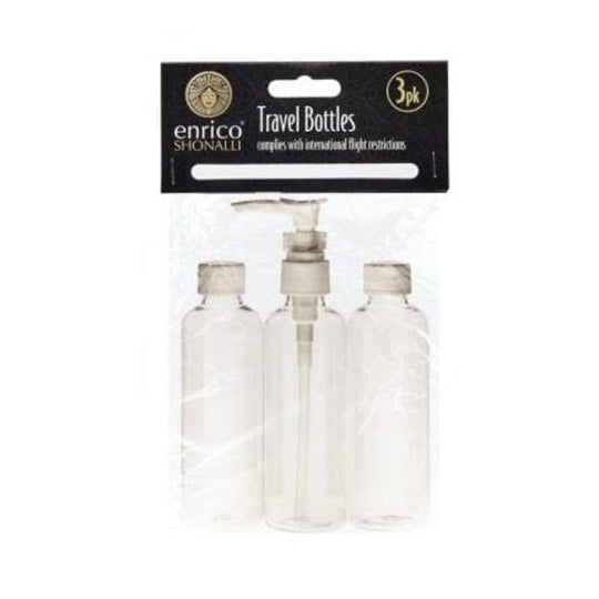 151 Travel Bottles 3 Pack