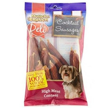 Munch & Crunch Deli Cocktail Sausages