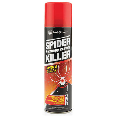 Pestshield Spider & Creepy Crawly Spray 200ml