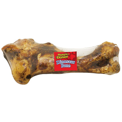 Munch & Crunch Dinosaur Bone - Case of 8