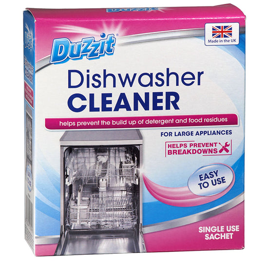 Duzzit Dishwasher Cleaner - Case of 12