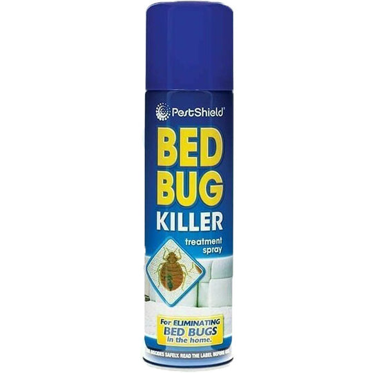PestShield Bed Bug Killer Aerosol Spray