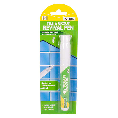 151 Tile & Grout Revival Pen White