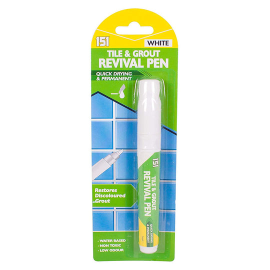 151 Tile & Grout Revival Pen White
