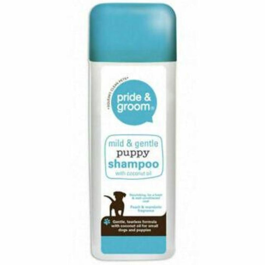 Pride & Groom Mild & Gentle Puppy 300ml