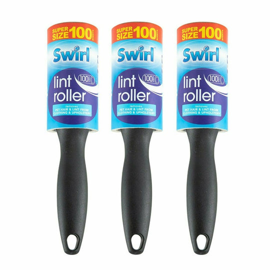 151 Lint Roller 3pk