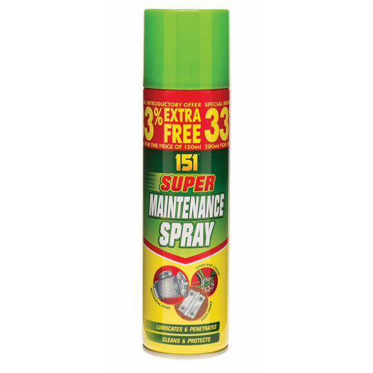 151 Super Maintenance Spray 200ml