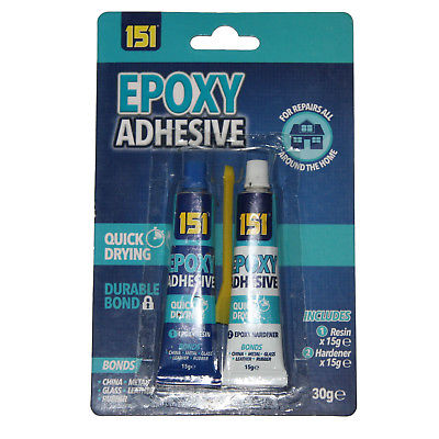 151 Epoxy Glue - Case of 12
