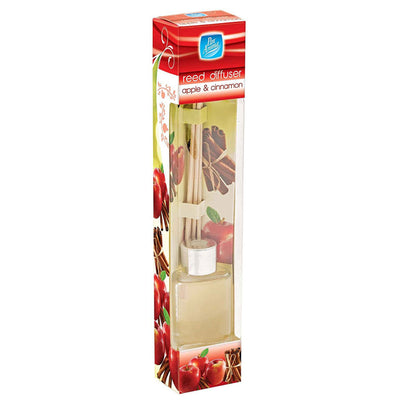Pan Aroma Reed Diffuser Apple & Cinnamon 30ml - Case of 12