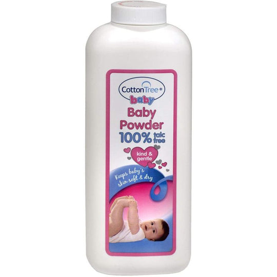 Cotton Tree Baby Powder 280g - Case of 12