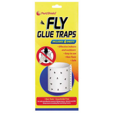 PestShield Fly Glue Traps