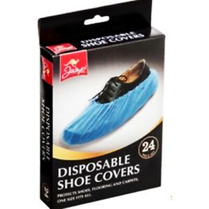 Jump Disposable Shoe Covers 24 Pack - Case of 12