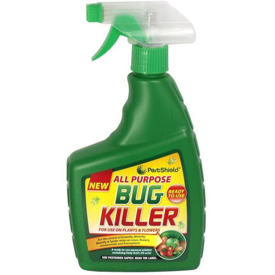 PestShield All Purpose Plant Bug Killer Spray 450ml