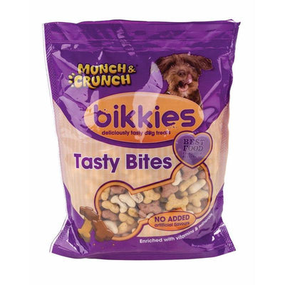 Munch Crunch Bikkies Tasty Bites 350g
