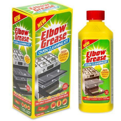 Elbow Grease Oven Cleaner Kit 500ml