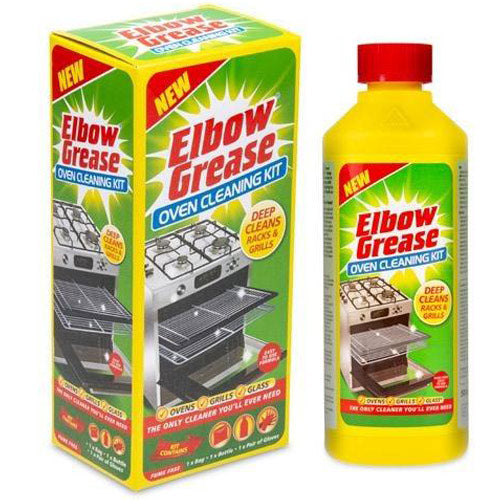 Elbow Grease Oven Cleaner Kit 500ml