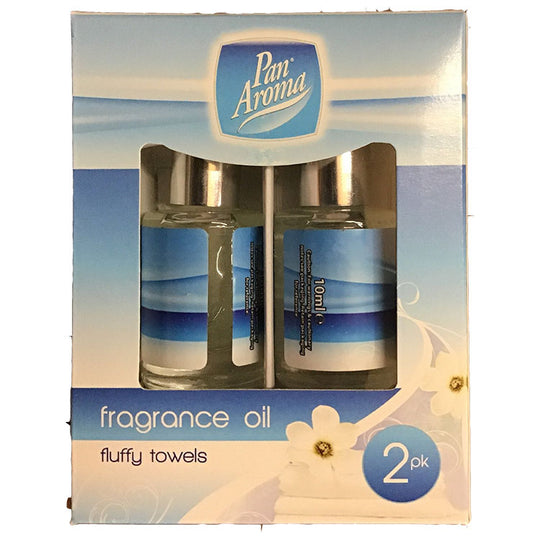 Pan Aroma Fragrance Oil Fluffy Towels