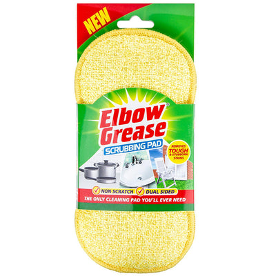 Elbow Grease Scrubbing Pad