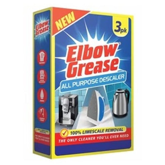 Elbow Grease All Purpose Descaler 3 Pack