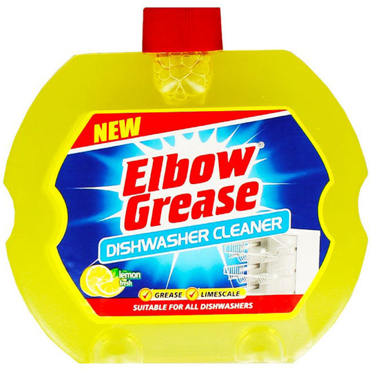 Elbow Grease Dishwasher Cleaner 250ml - Case of 12