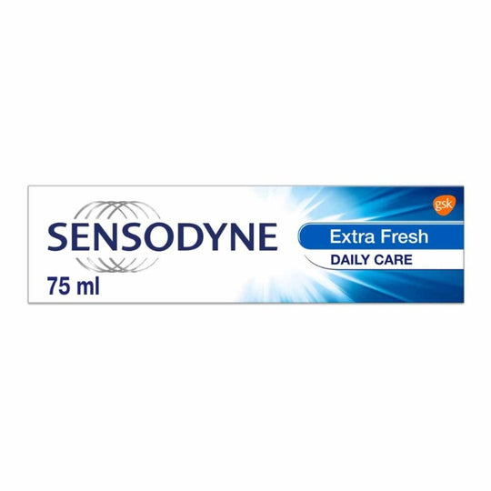 Sensodyne Daily Care Extra Fresh Sensitive Toothpaste 75 ml